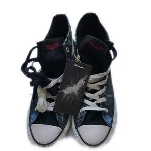 New Converse Chuck Taylor Batman M6 W8